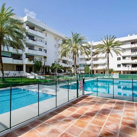 La Carihuela Lux Apartment Торремолинос Экстерьер фото