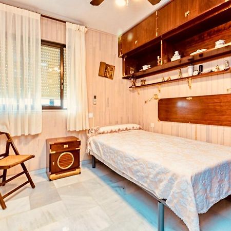 La Carihuela Lux Apartment Торремолинос Экстерьер фото