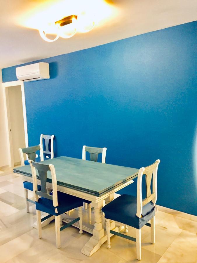 La Carihuela Lux Apartment Торремолинос Экстерьер фото