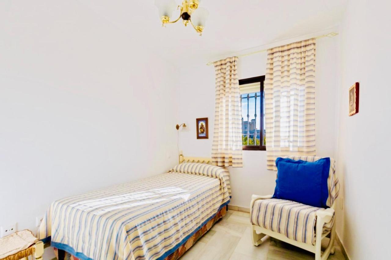 La Carihuela Lux Apartment Торремолинос Экстерьер фото