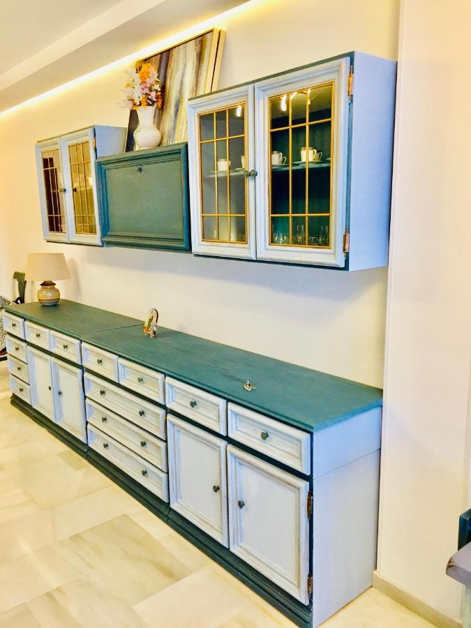 La Carihuela Lux Apartment Торремолинос Экстерьер фото