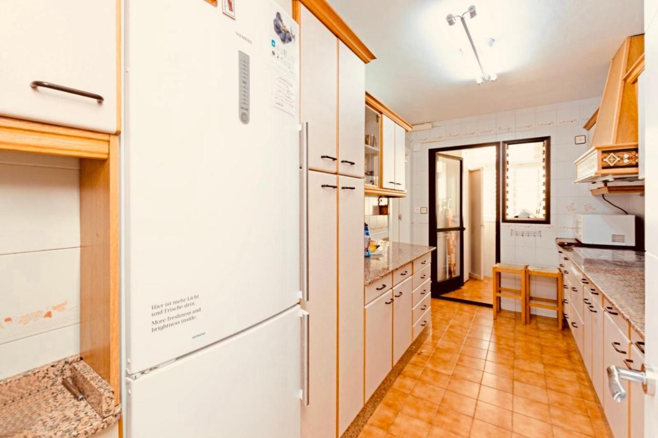 La Carihuela Lux Apartment Торремолинос Экстерьер фото